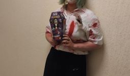 Nedēļa Halovīnu noskaņā