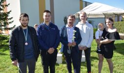 Sveiciens Zinību dienā!