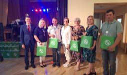 Sporta spēles Dobelē