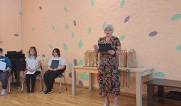 Mācību gads ar plus zīmi