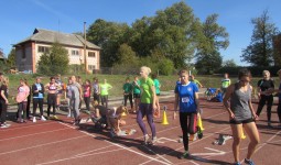 AMI SK 29.sporta spēļu sacensībās vieglatlētikā