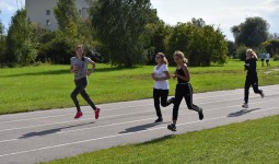 Vieglatlētikas sacensības