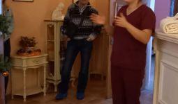 Mācību ekskursija Mārcienas muižā