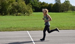 Vieglatlētikas sacensības