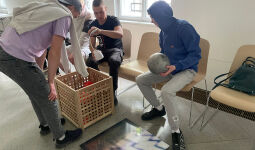 Grupas SB3 ekskursija