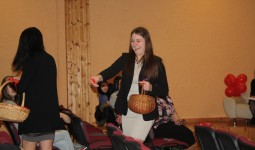 Valentīndienas pasākums