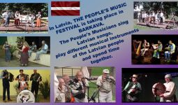 eTwinning projekts ar  Portugāli, Grieķiju, Poliju, Latviju “TRADICION INSTRUMENTS FROM MY COUNTRY”