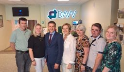 Sporta spēles Dobelē