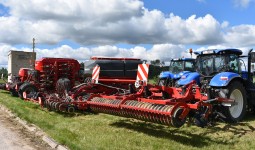 HORSCH Lauku diena Barkavā