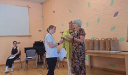 Mācību gads ar plus zīmi