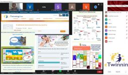 eTwinning projekts ar  Portugāli, Grieķiju, Poliju, Latviju “TRADICION INSTRUMENTS FROM MY COUNTRY”