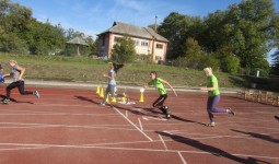 AMI SK 29.sporta spēļu sacensībās vieglatlētikā