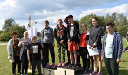 Vieglatlētikas sacensības