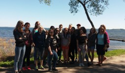 V2 grupas ekskursija...