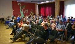 HORSCH Lauku diena Barkavā