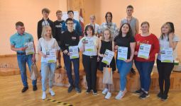 Mācību gads ar plus zīmi