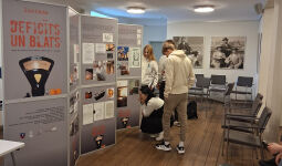 Mācību ekskursija Cēsīs