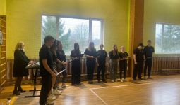 Šautriņu mešana sacensības 2024