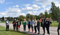 Vieglatlētikas sacensības