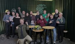 E-konference jauniešiem par lauksaimniecību Ozolniekos