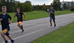 Vieglatlētikas sacensības