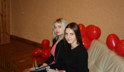 Valentīndienas pasākums