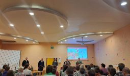 Vīru kopas “Vilki” koncertlekcija