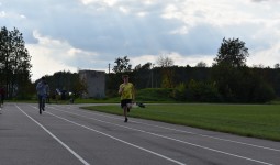 Vieglatlētikas sacensības