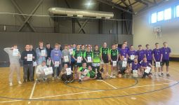 Florbols Daugavpilī 