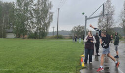 Sportiskais mācību gada sākums