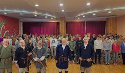 Vīru kopas “Vilki” koncertlekcija