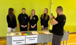 Atskats uz pasākumu 