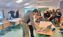 Ikgadējais reklāmas pasākums Gulbenē aizvadīts