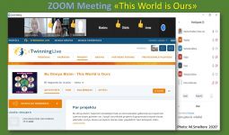 eTwinning projekta sadarbību ar Turciju 