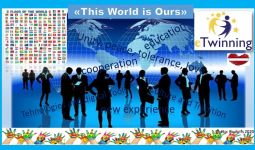 eTwinning projekta sadarbību ar Turciju 