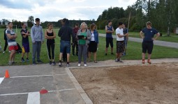 Vieglatlētikas sacensības