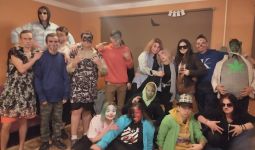 Nedēļa Halovīnu noskaņā