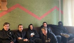 Nedēļa Halovīnu noskaņā