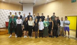 Ziemassvētku pasākums Barkavas struktūrvienībā