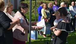 Sveiciens Zinību dienā!