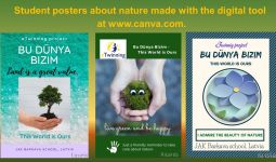 eTwinning projekta sadarbību ar Turciju 