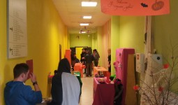 Halloween dienas tirdziņš!