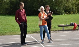 Vieglatlētikas sacensības