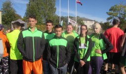 AMI SK 29.sporta spēļu sacensībās vieglatlētikā