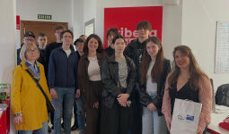 Erasmus+ mobilitāte Malagā