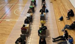 Sacensības dambretē 2024