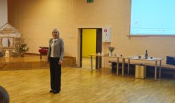 Ziemassvētku pasākums Barkavas struktūrvienībā