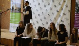 Atskats uz pasākumu 