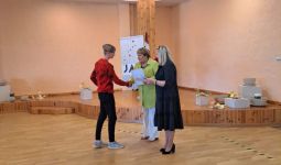 Mācību gads ar plus zīmi