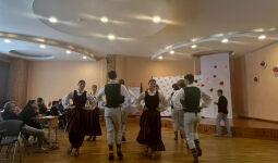 Valentīndienas noskaņas visas nedeļas garumā